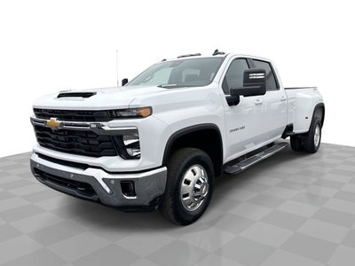 2026 Chevrolet Silverado 3500 HD LT DRW