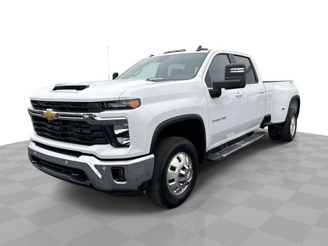 2026 Chevrolet Silverado 3500 HD LT DRW