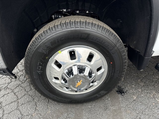 2026 Chevrolet Silverado 3500 HD LT DRW