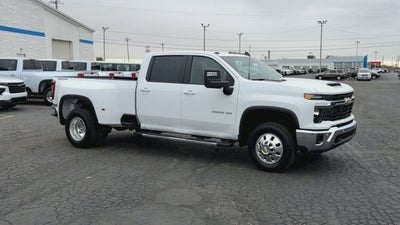 2026 Chevrolet Silverado 3500 HD LT DRW