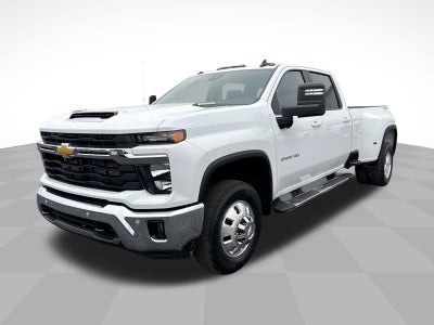 2026 Chevrolet Silverado 3500 HD LT DRW