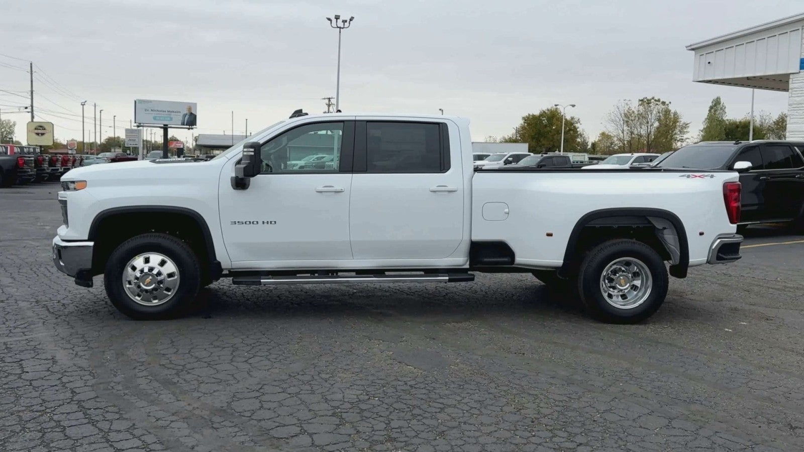 2026 Chevrolet Silverado 3500 HD LT DRW