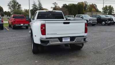 2026 Chevrolet Silverado 3500 HD LT DRW