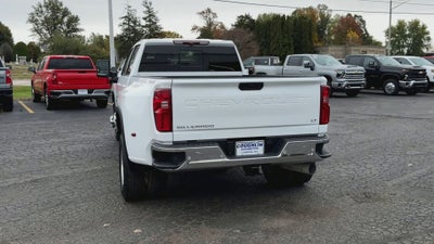 2026 Chevrolet Silverado 3500 HD LT DRW