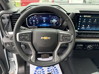 2026 Chevrolet Silverado 3500 HD LT DRW