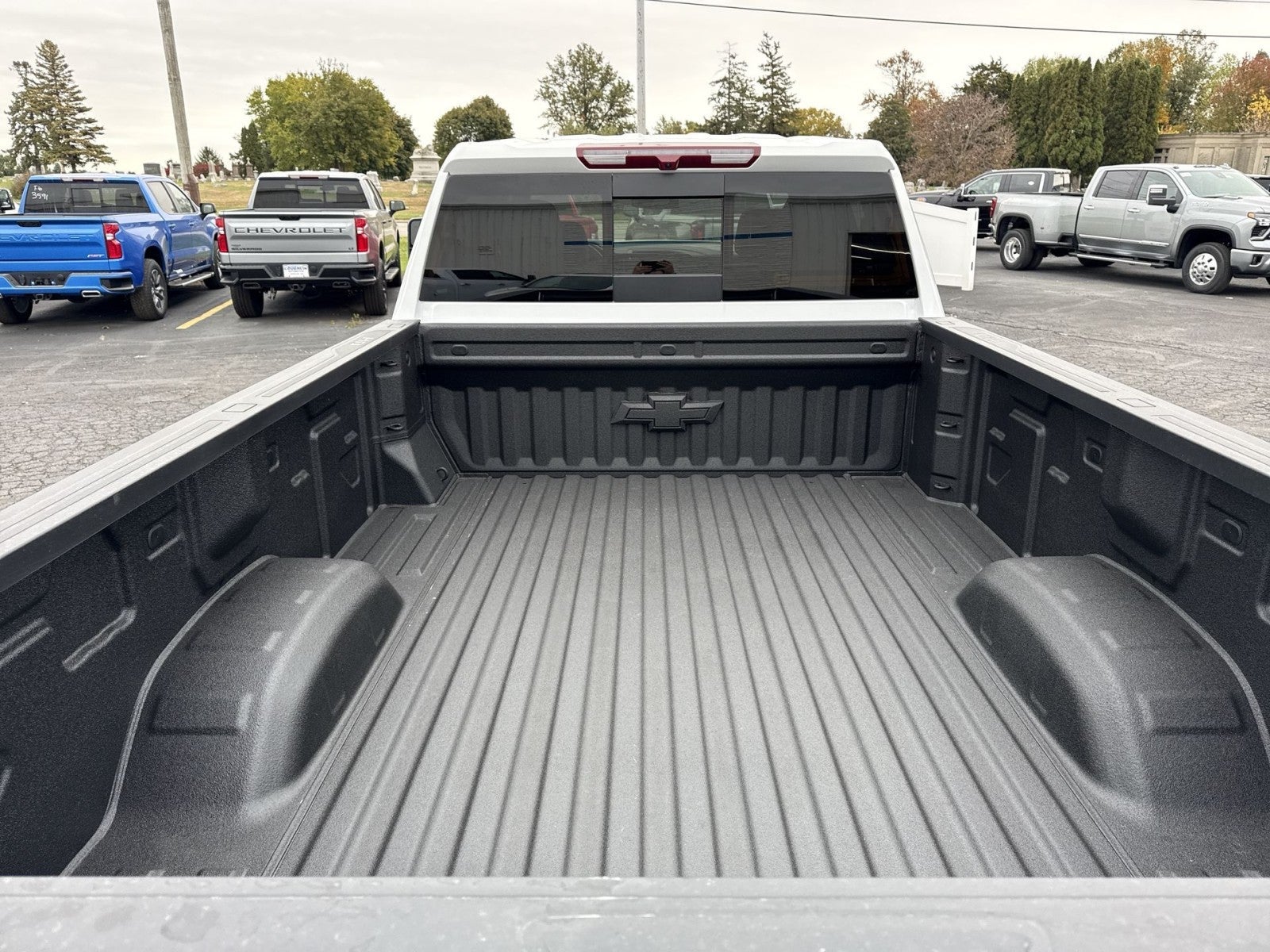 2026 Chevrolet Silverado 3500 HD LT DRW