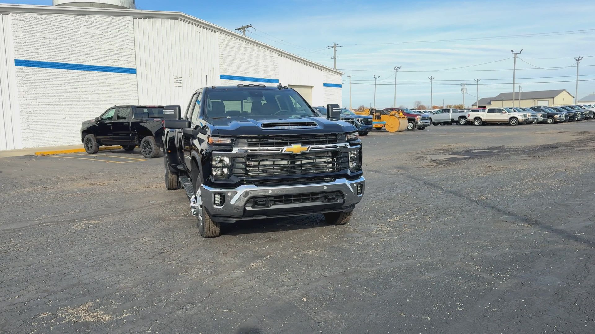 2026 Chevrolet Silverado 3500 HD LT