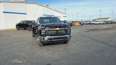2026 Chevrolet Silverado 3500 HD LT