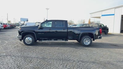 2026 Chevrolet Silverado 3500 HD LT