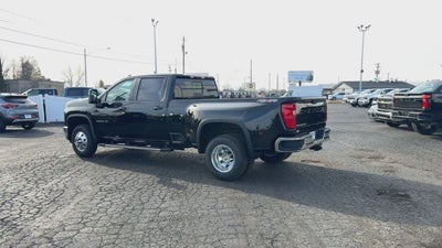 2026 Chevrolet Silverado 3500 HD LT