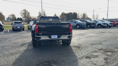 2026 Chevrolet Silverado 3500 HD LT