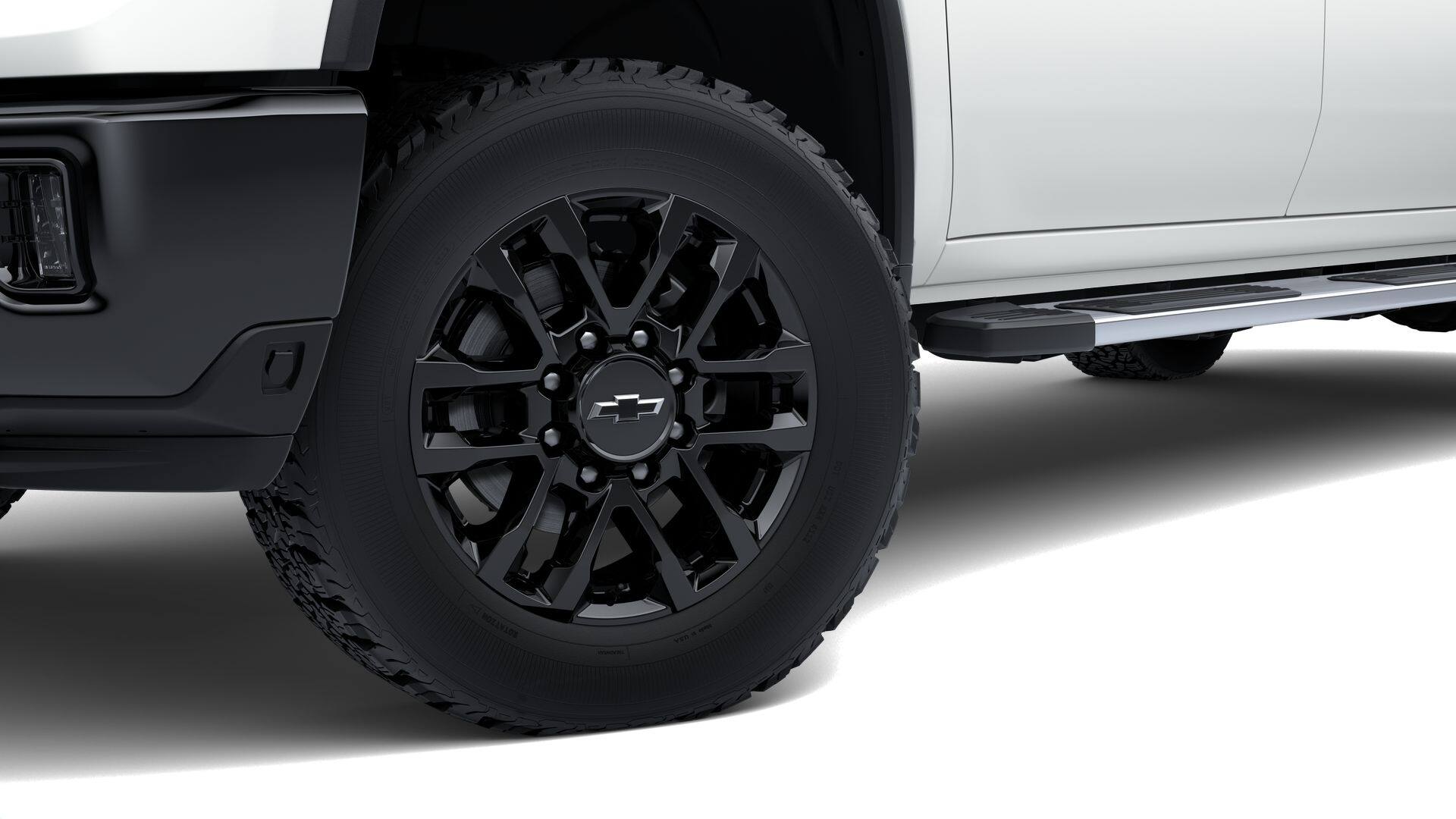 2026 Chevrolet Silverado 3500 HD LT