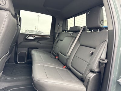 2026 Chevrolet Silverado 3500 HD LT