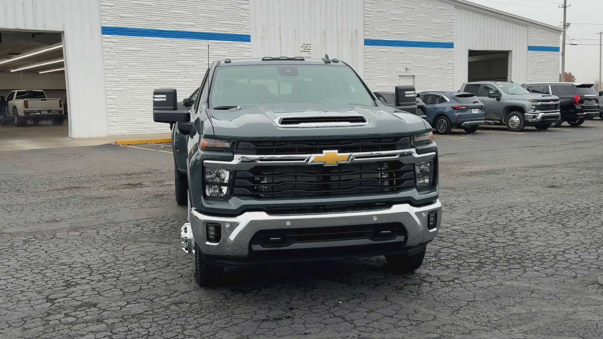 2026 Chevrolet Silverado 3500 HD LT