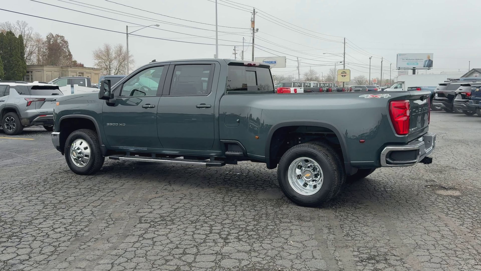 2026 Chevrolet Silverado 3500 HD LT