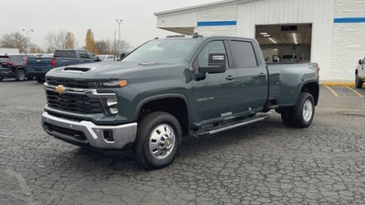 2026 Chevrolet Silverado 3500 HD LT