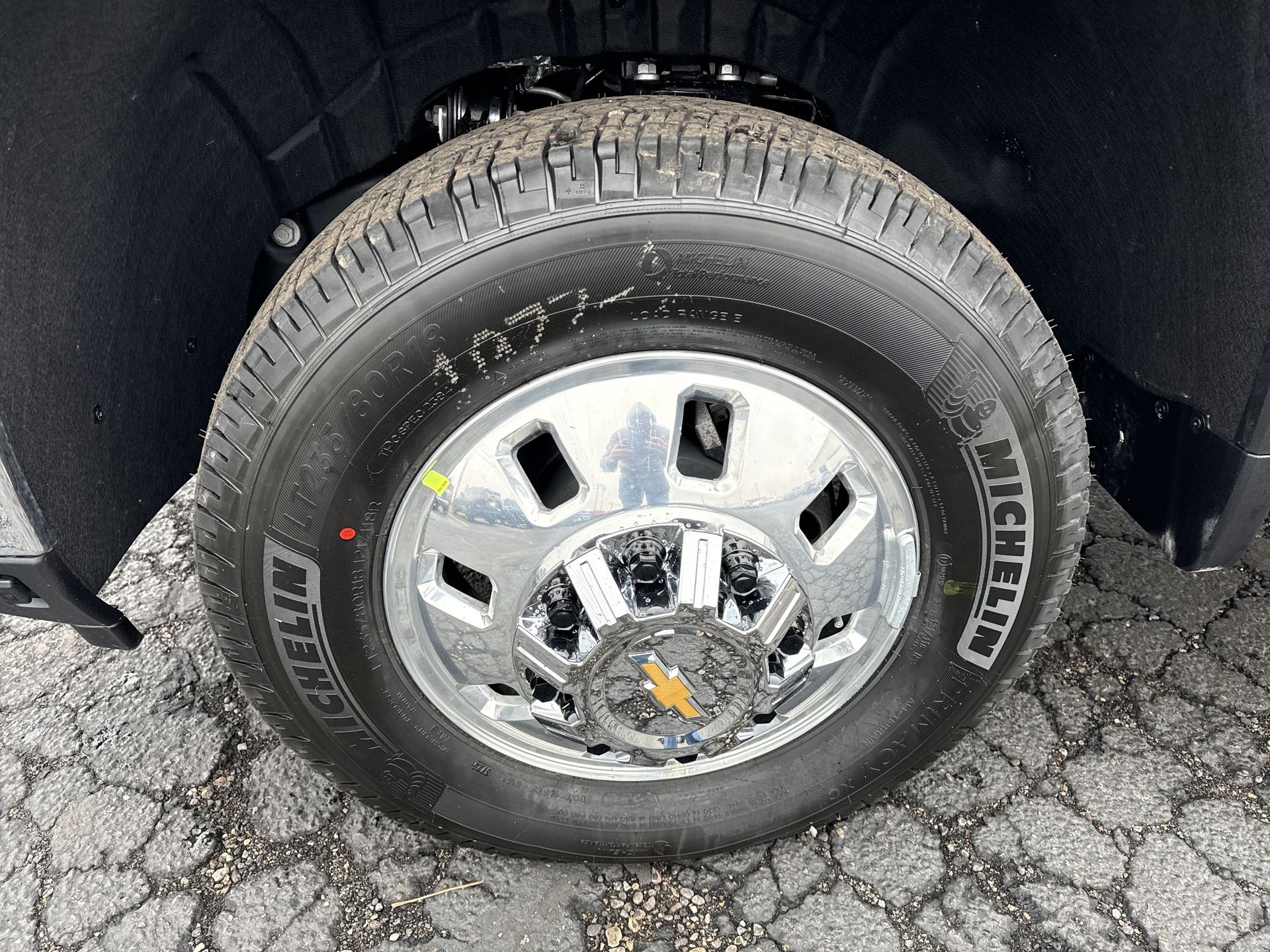 2026 Chevrolet Silverado 3500 HD LT