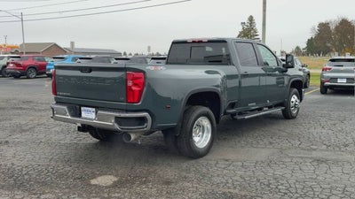 2026 Chevrolet Silverado 3500 HD LT