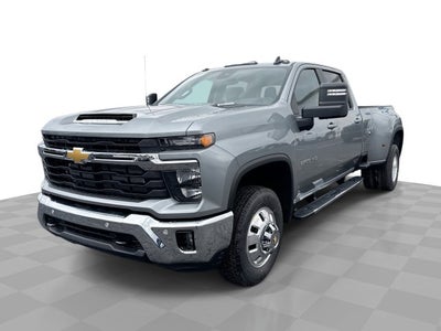 2026 Chevrolet Silverado 3500 HD LT DRW