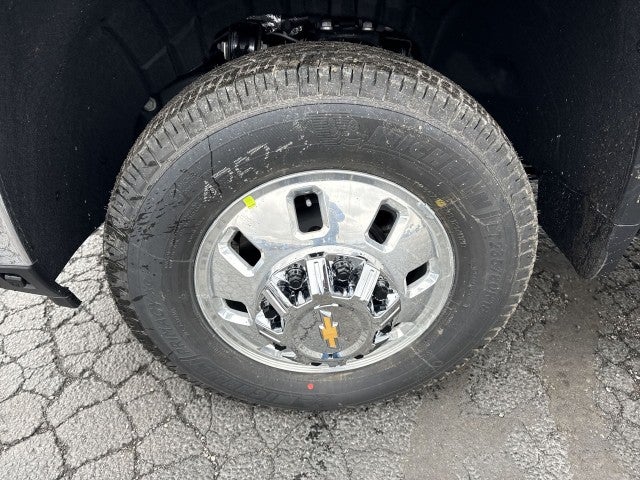 2026 Chevrolet Silverado 3500 HD LT DRW