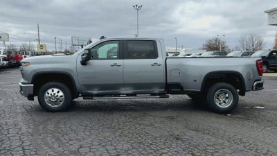 2026 Chevrolet Silverado 3500 HD LT DRW