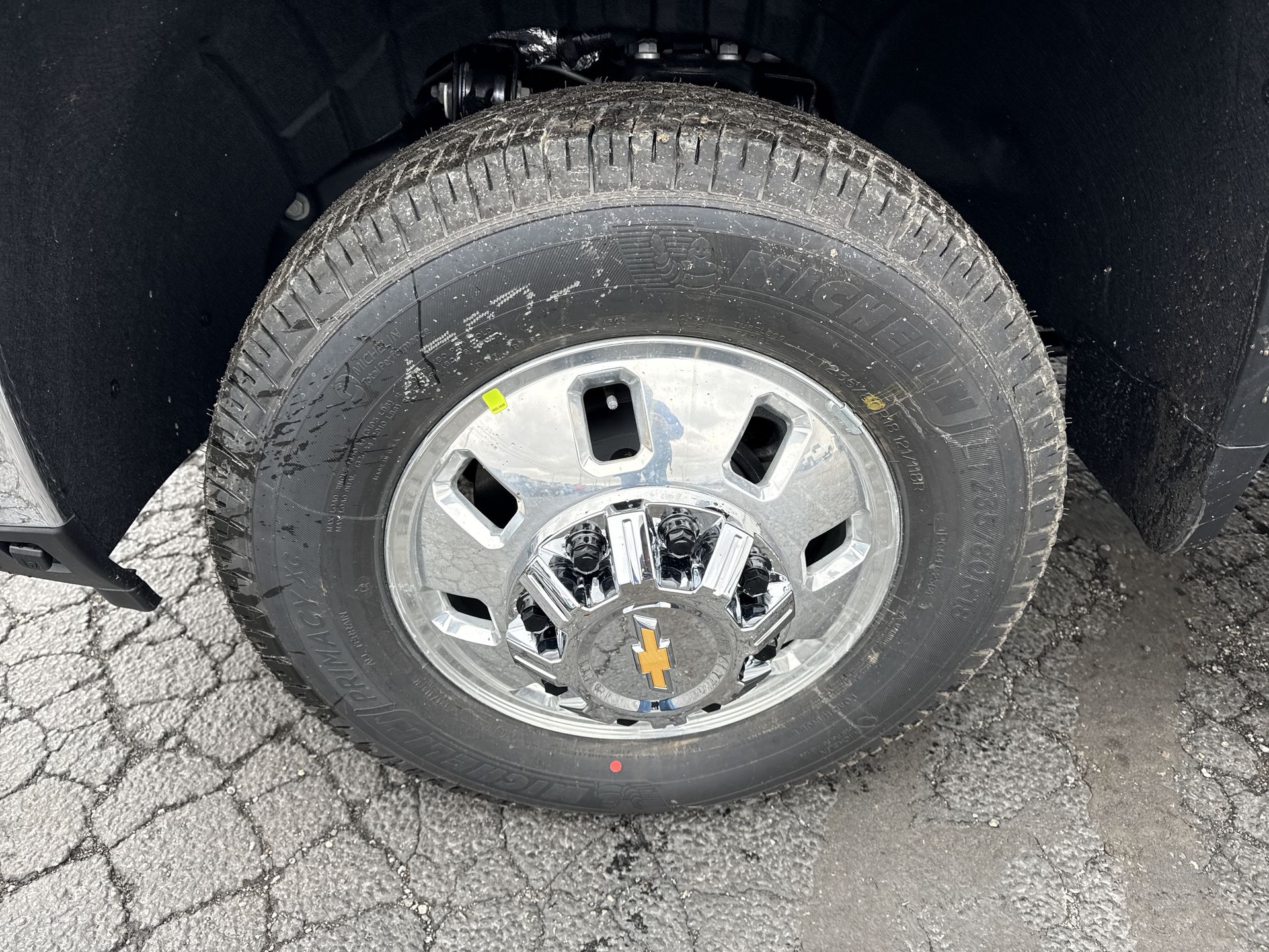 2026 Chevrolet Silverado 3500 HD LT DRW