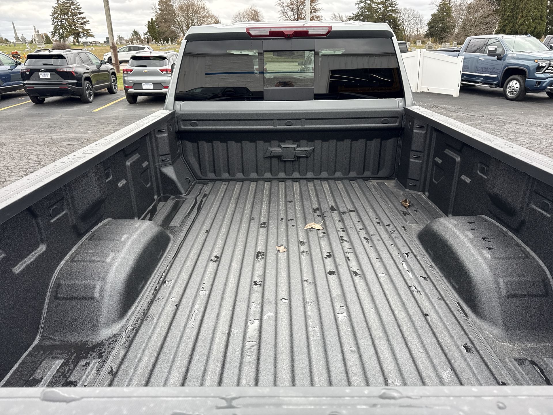 2026 Chevrolet Silverado 3500 HD LT DRW