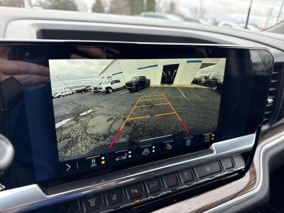 2026 Chevrolet Silverado 3500 HD LT DRW