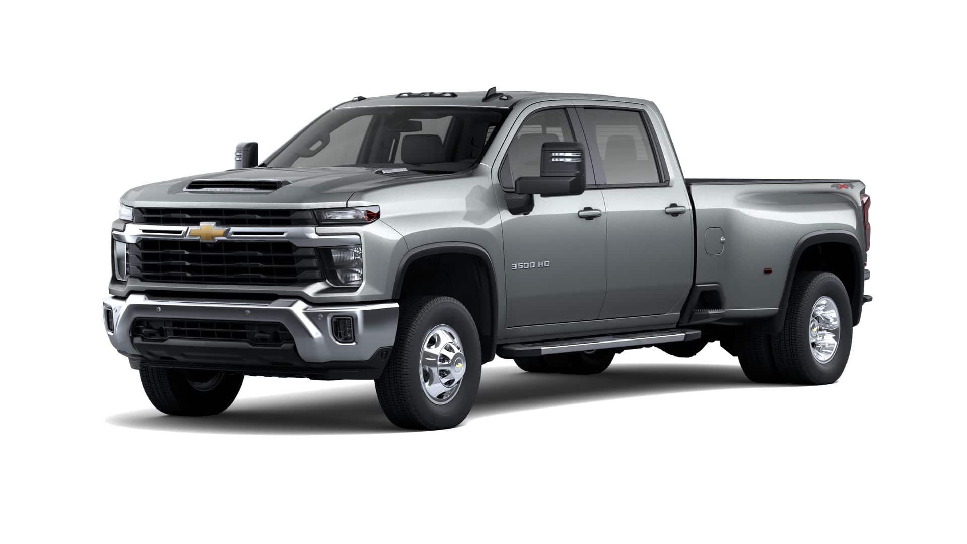 2026 Chevrolet Silverado 3500 HD LT DRW