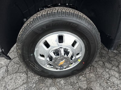 2026 Chevrolet Silverado 3500 HD LT DRW