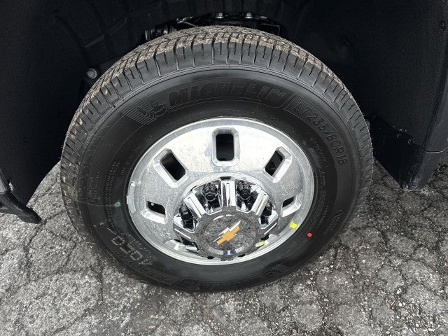 2026 Chevrolet Silverado 3500 HD LT DRW