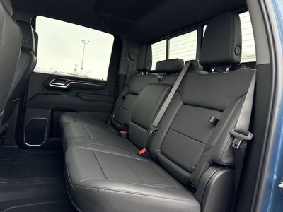 2026 Chevrolet Silverado 3500 HD LT DRW