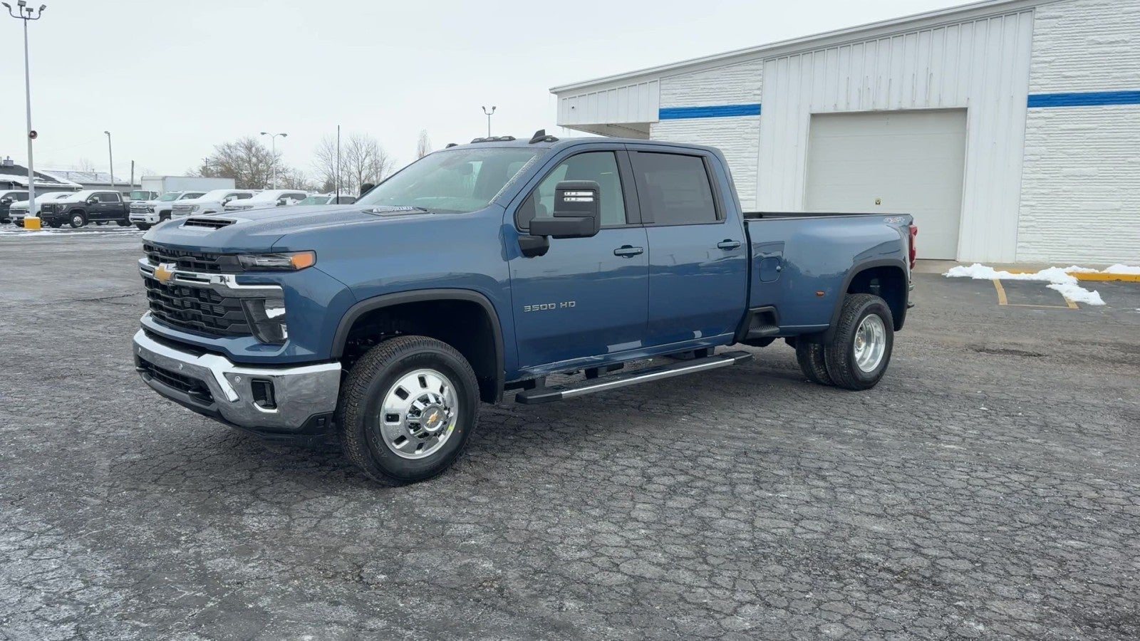 2026 Chevrolet Silverado 3500 HD LT DRW