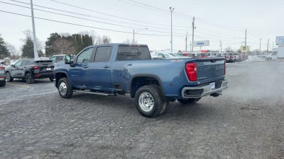 2026 Chevrolet Silverado 3500 HD LT DRW