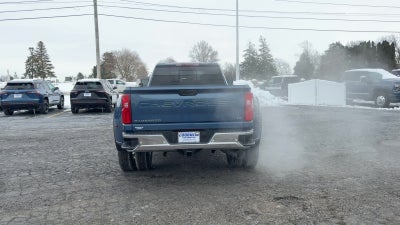 2026 Chevrolet Silverado 3500 HD LT DRW