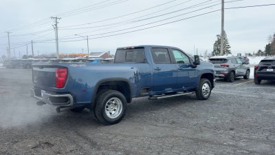 2026 Chevrolet Silverado 3500 HD LT DRW