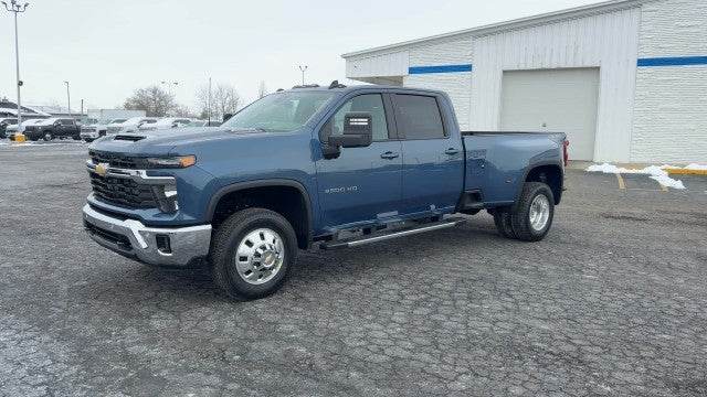 2026 Chevrolet Silverado 3500 HD LT DRW