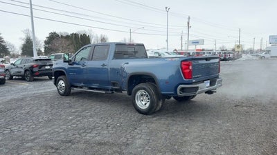 2026 Chevrolet Silverado 3500 HD LT DRW