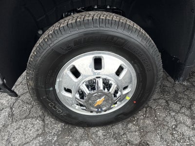 2026 Chevrolet Silverado 3500 HD LT DRW