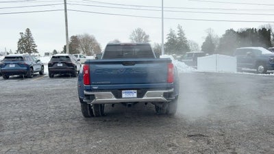2026 Chevrolet Silverado 3500 HD LT DRW