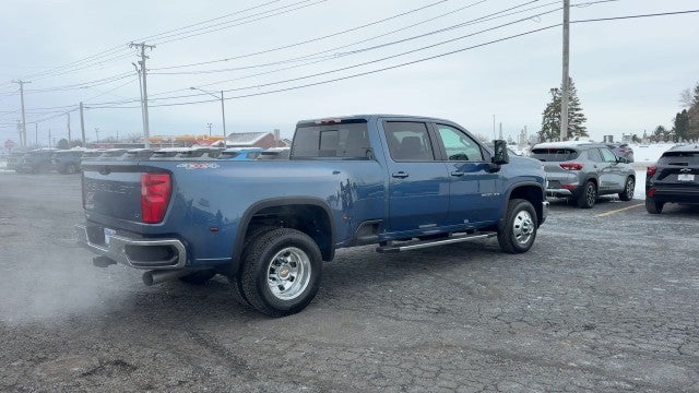 2026 Chevrolet Silverado 3500 HD LT DRW