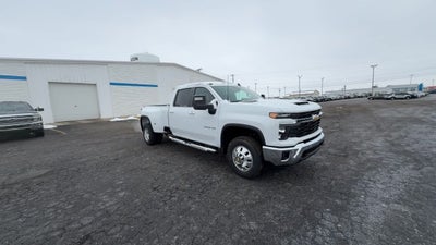 2026 Chevrolet Silverado 3500 HD LT