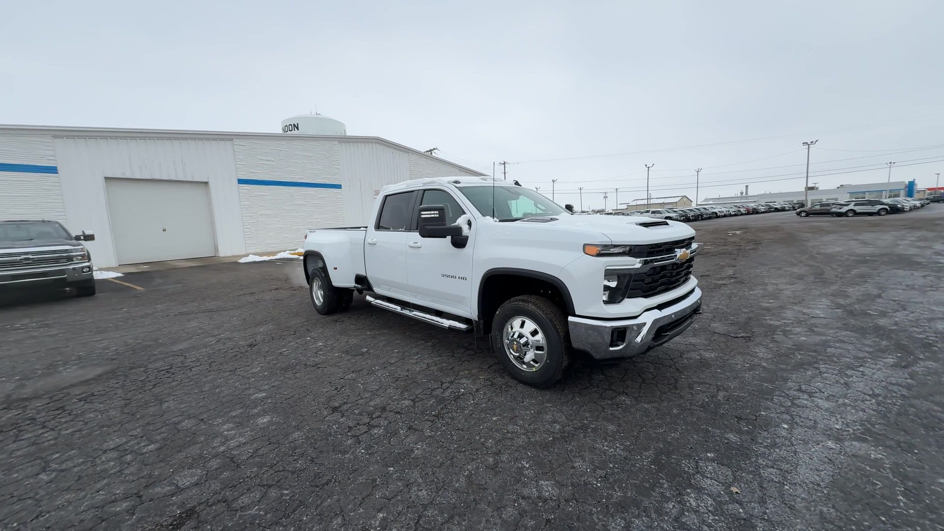 2026 Chevrolet Silverado 3500 HD LT