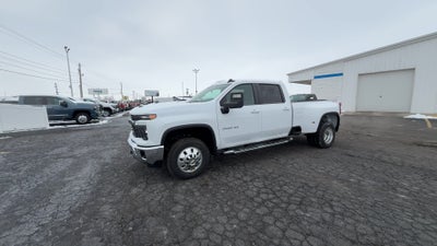 2026 Chevrolet Silverado 3500 HD LT