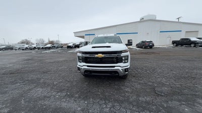2026 Chevrolet Silverado 3500 HD LT