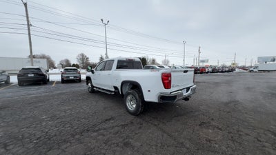 2026 Chevrolet Silverado 3500 HD LT