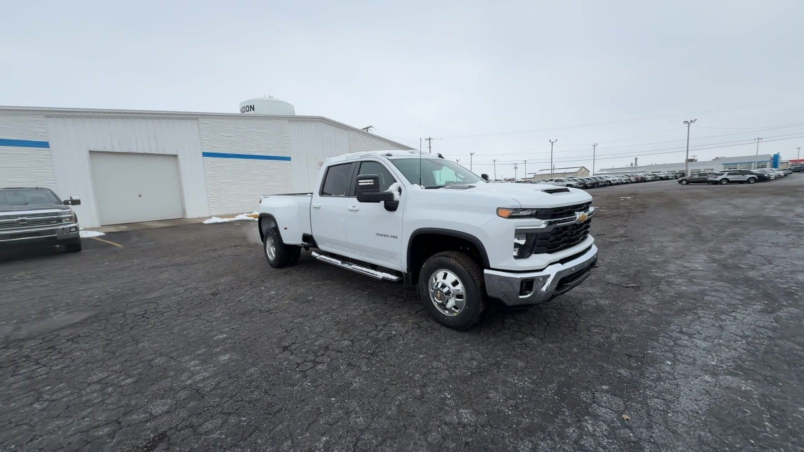 2026 Chevrolet Silverado 3500 HD LT