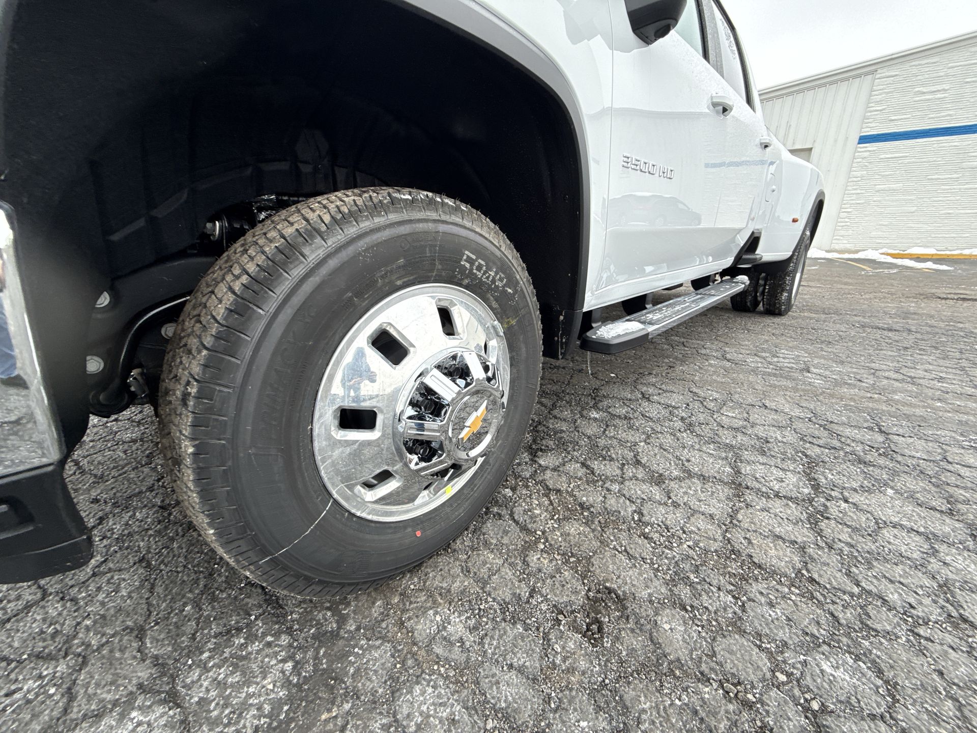 2026 Chevrolet Silverado 3500 HD LT