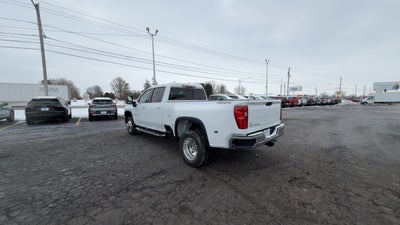2026 Chevrolet Silverado 3500 HD LT