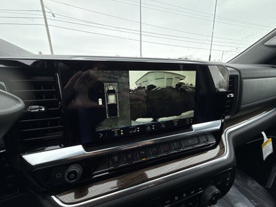 2026 Chevrolet Silverado 3500 HD LT